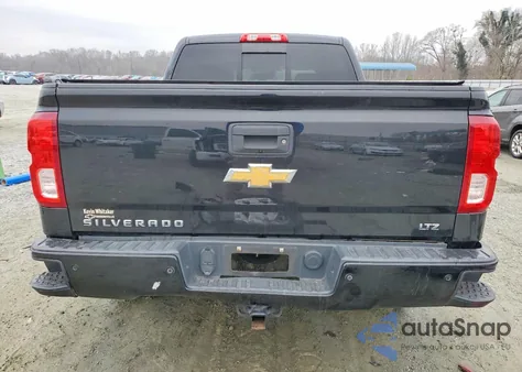 2016 Chevrolet Silverado K1500 Ltz z USA, uszkodzony, nr VIN 3GCUKSEC4GG263804